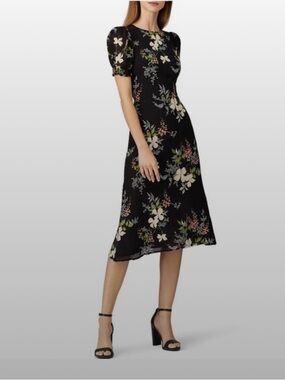 kaye silk dress reformation Reformation | Dresses | Reformation Kaye Silk Dress Artichoke